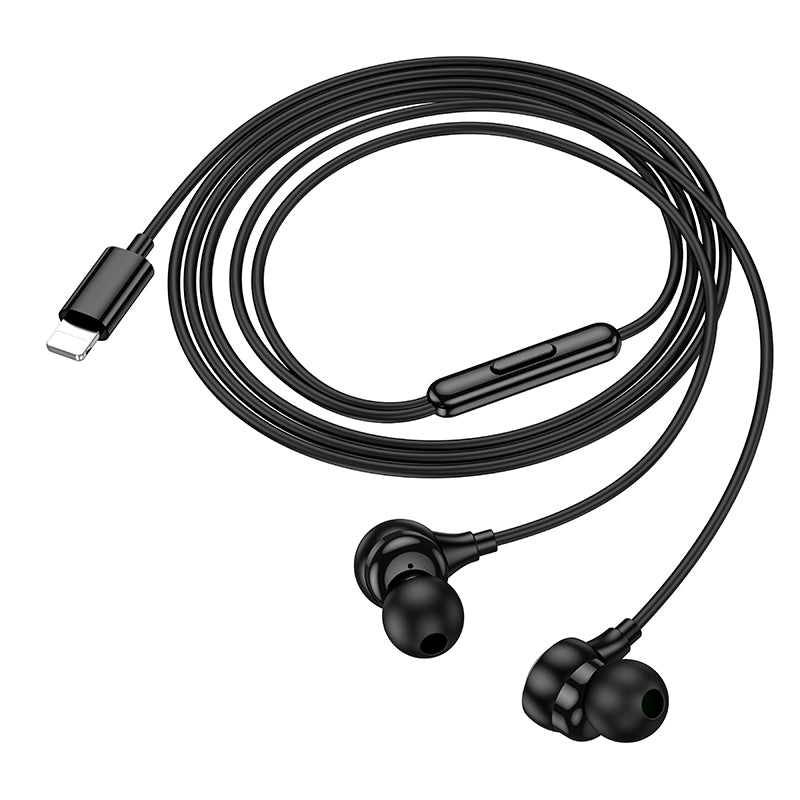 HD_SYNC:M116 Benevolent universal digital earphones with microphone Type-C