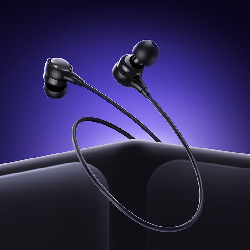 HD_SYNC:M116 Benevolent universal digital earphones with microphone Type-C