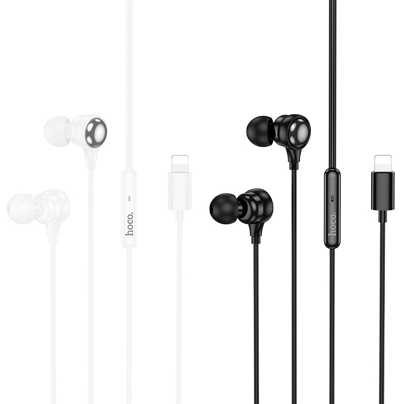 HD_SYNC:M116 Benevolent universal digital earphones with microphone Type-C