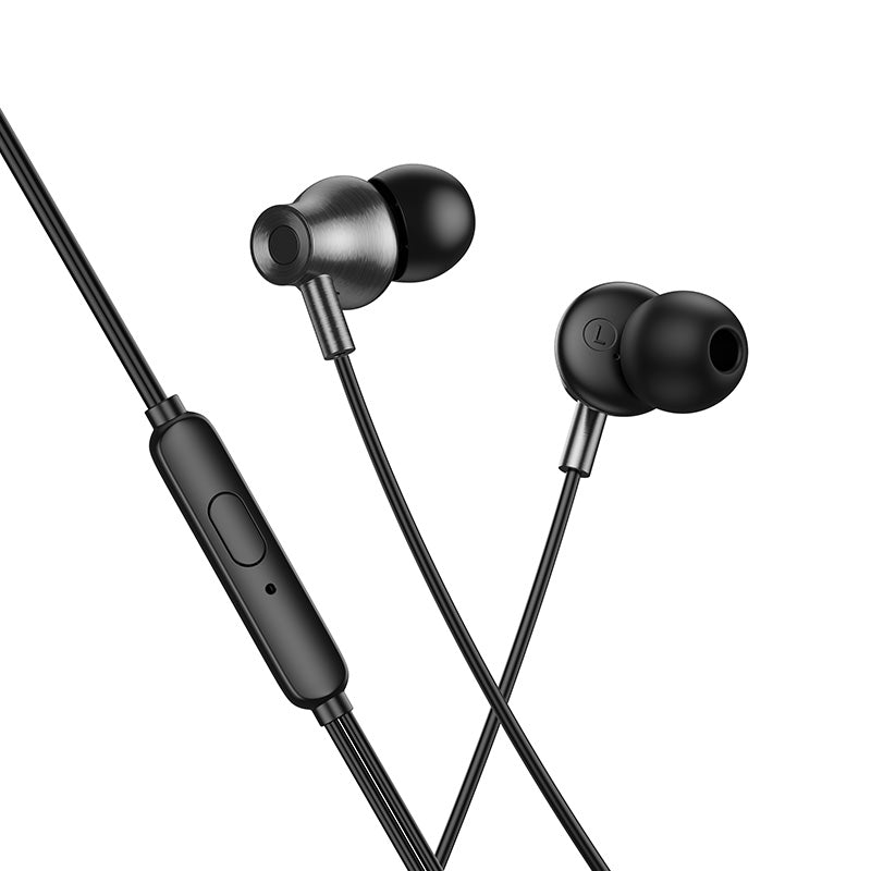 HD_SYNC:M119 Mia universal earphones with microphone