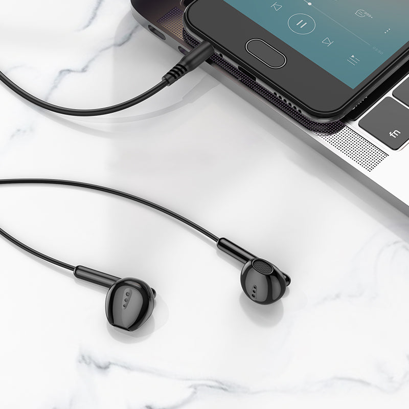 HD_SYNC:M123 Glory universal earphones with microphone