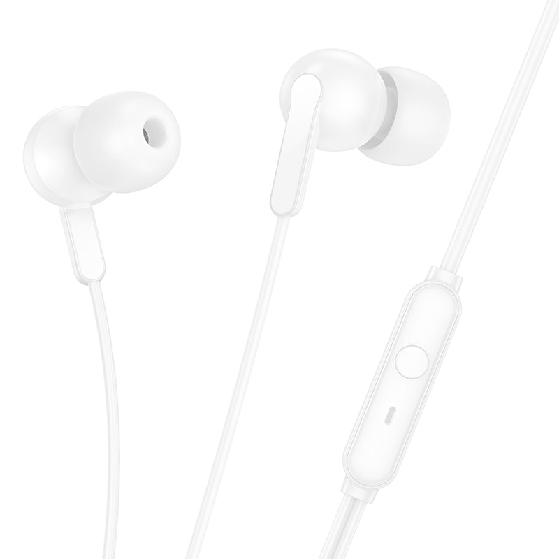 HD_SYNC:M124 Wide universal earphones with microphone