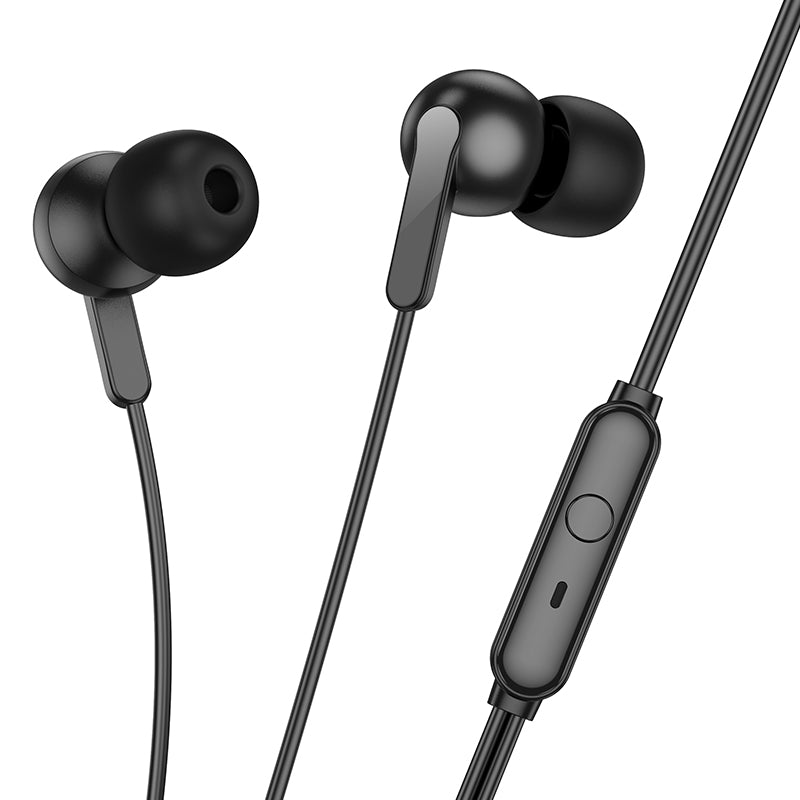 HD_SYNC:M124 Wide universal earphones with microphone