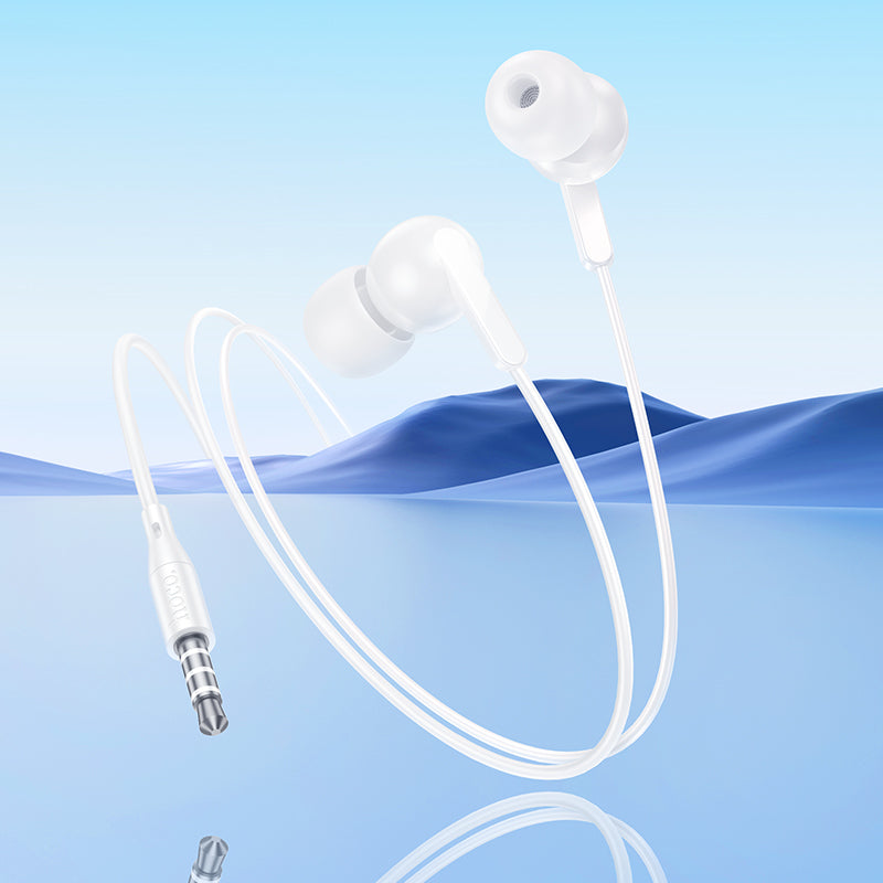 HD_SYNC:M124 Wide universal earphones with microphone