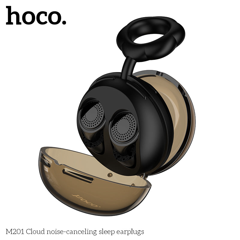 HD_SYNC:M201 Cloud noise-canceling sleep earplugs