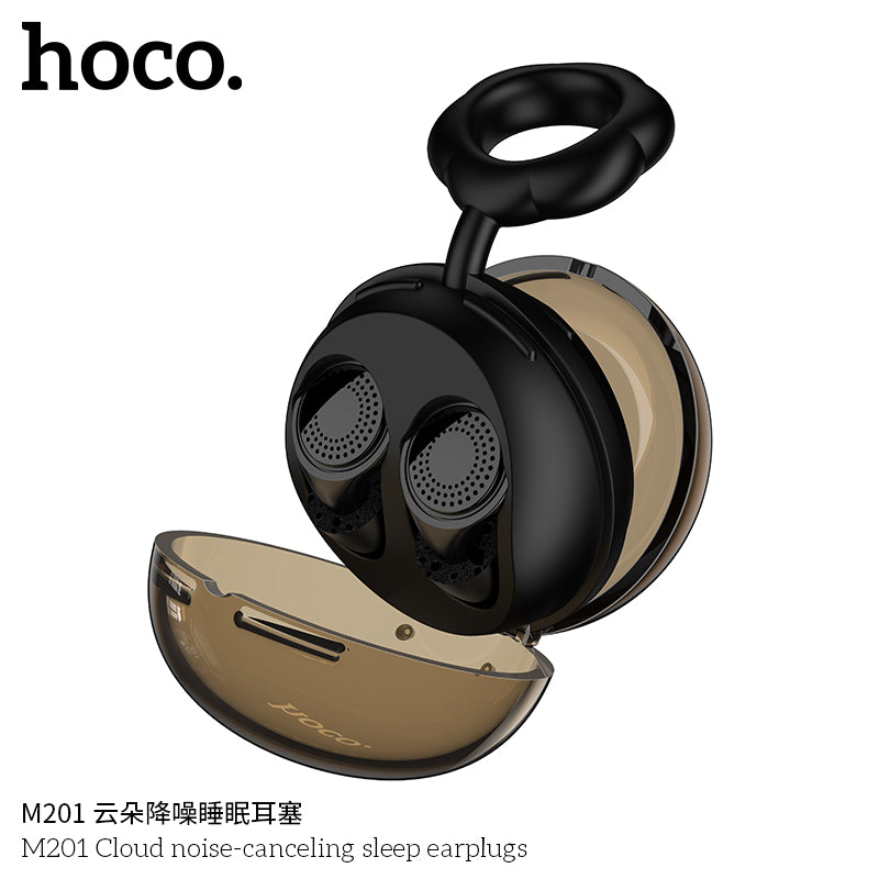 HD_SYNC:M201 Cloud noise-canceling sleep earplugs
