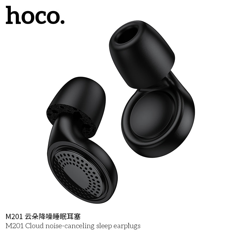HD_SYNC:M201 Cloud noise-canceling sleep earplugs