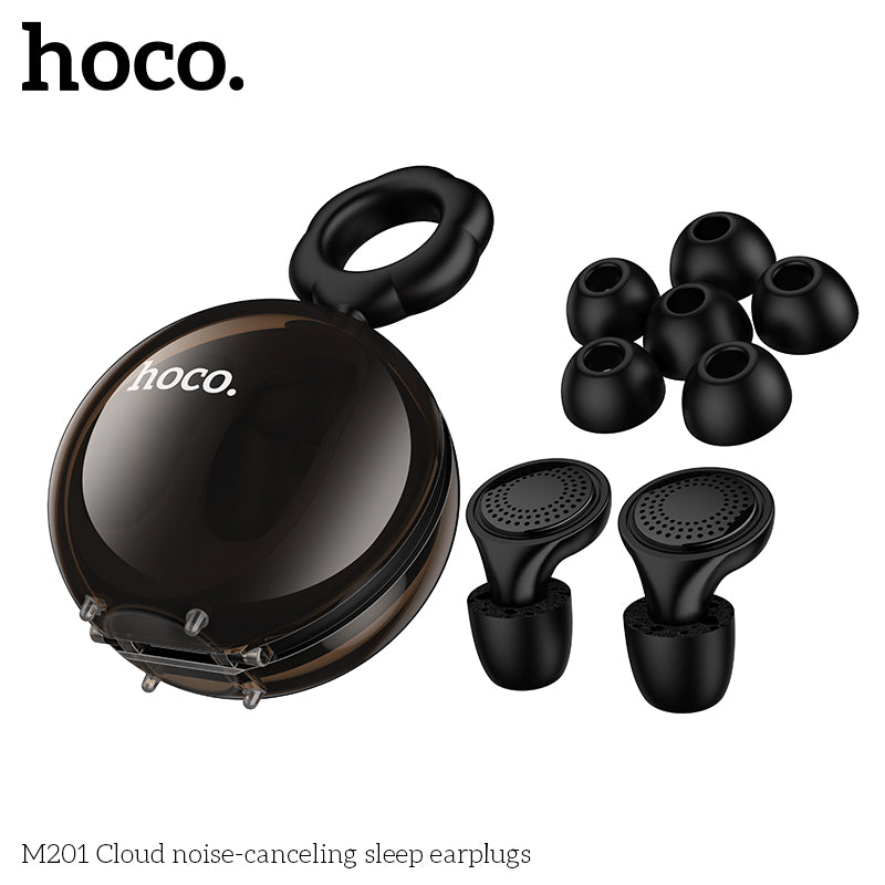 HD_SYNC:M201 Cloud noise-canceling sleep earplugs