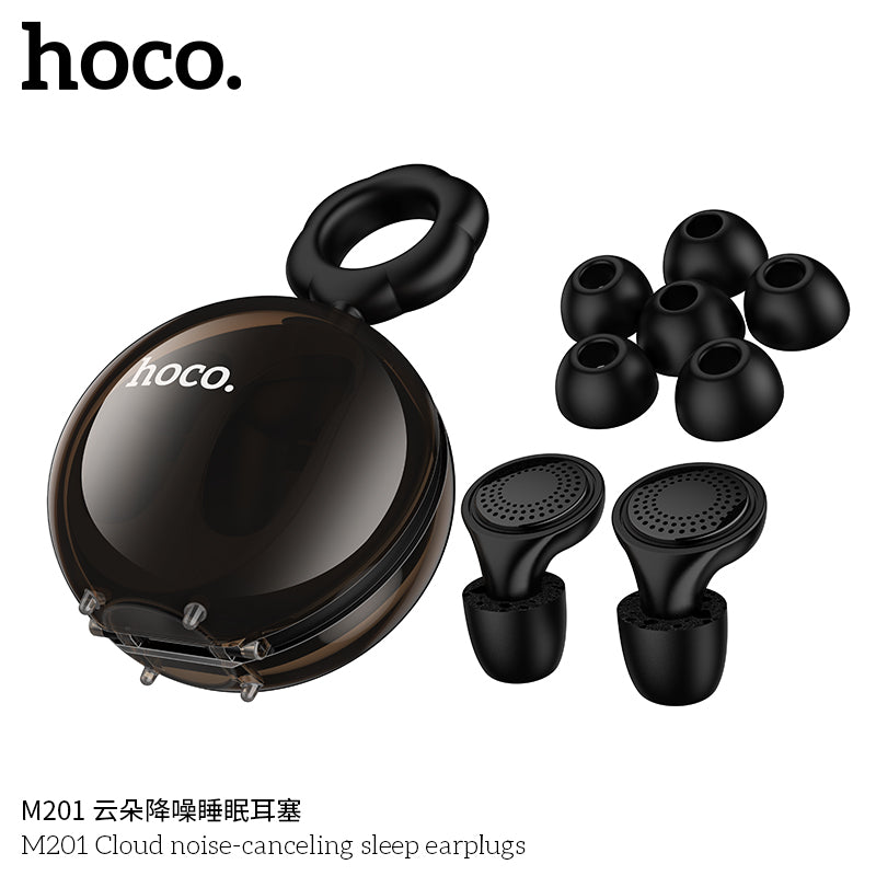 HD_SYNC:M201 Cloud noise-canceling sleep earplugs