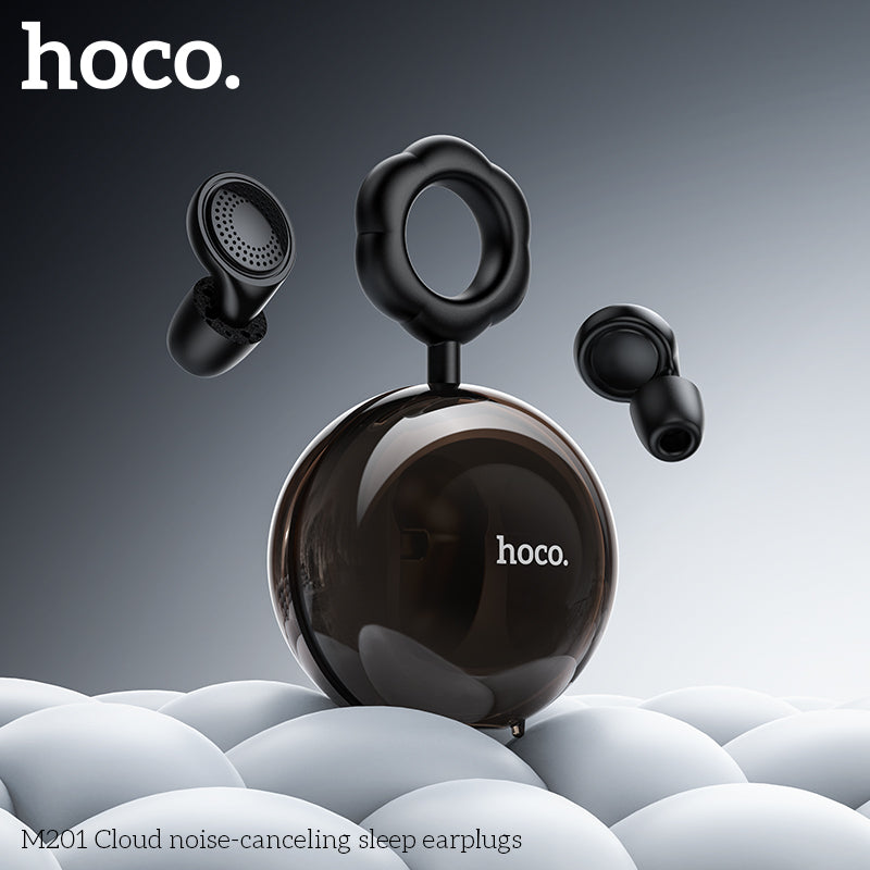 HD_SYNC:M201 Cloud noise-canceling sleep earplugs