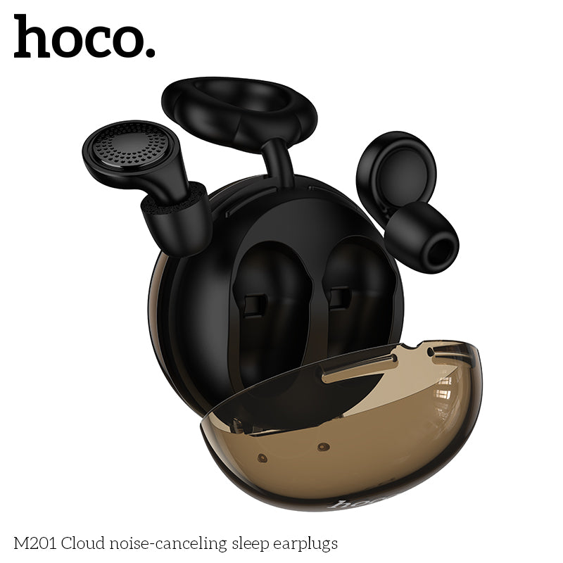 HD_SYNC:M201 Cloud noise-canceling sleep earplugs