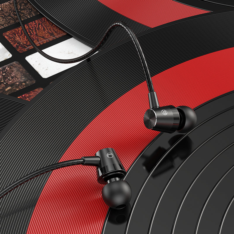 HD_SYNC:M79 Cresta universal earphones with microphone