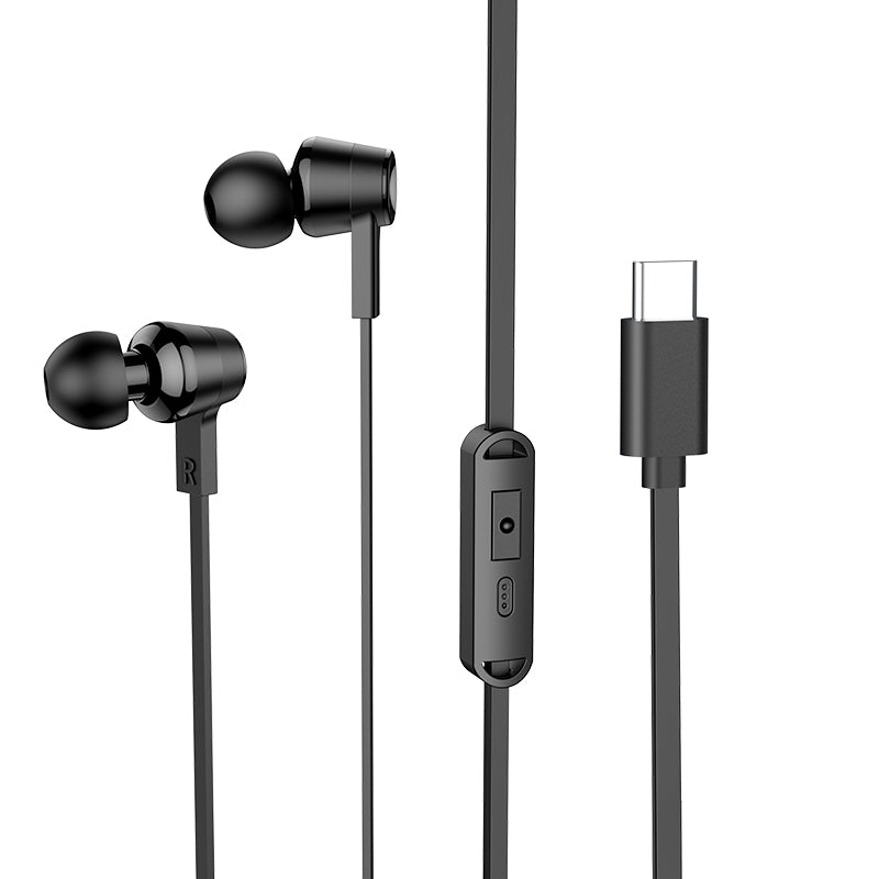 HD_SYNC:M86 Oceanic universal earphones with mic