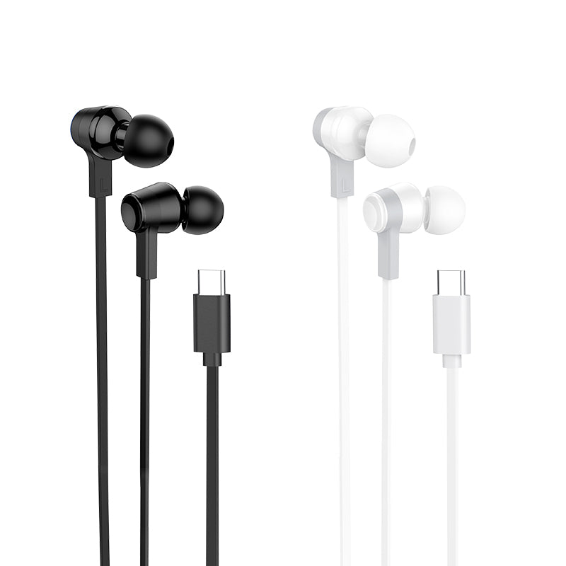 HD_SYNC:M86 Oceanic universal earphones with mic