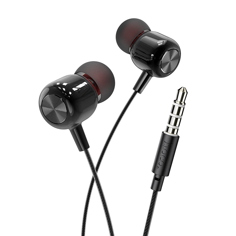 HD_SYNC:M87 String wired earphones with with microphone
