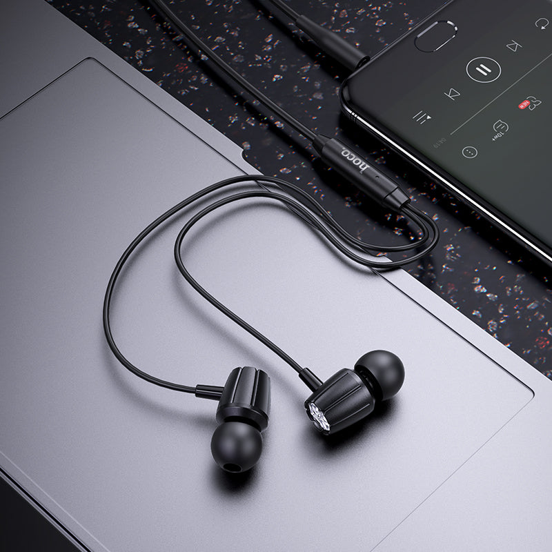 HD_SYNC:M88 Graceful universal earphones with mic
