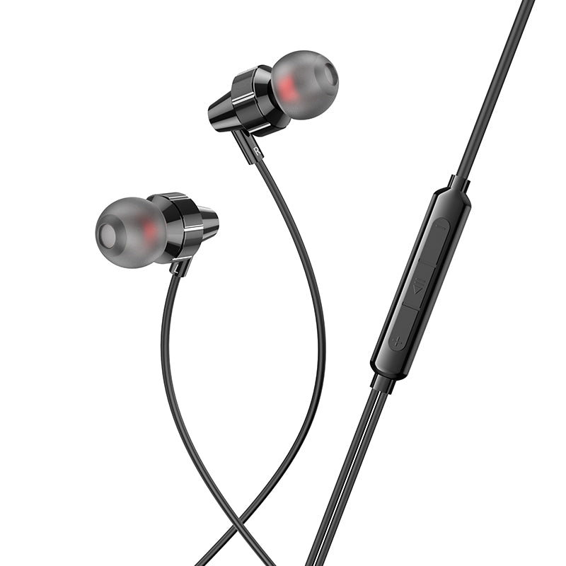 HD_SYNC:M90 Delight wire-controlled earphones with microphone