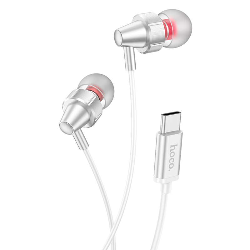 HD_SYNC:M90 Delight Type-C wired digital earphone with microphone