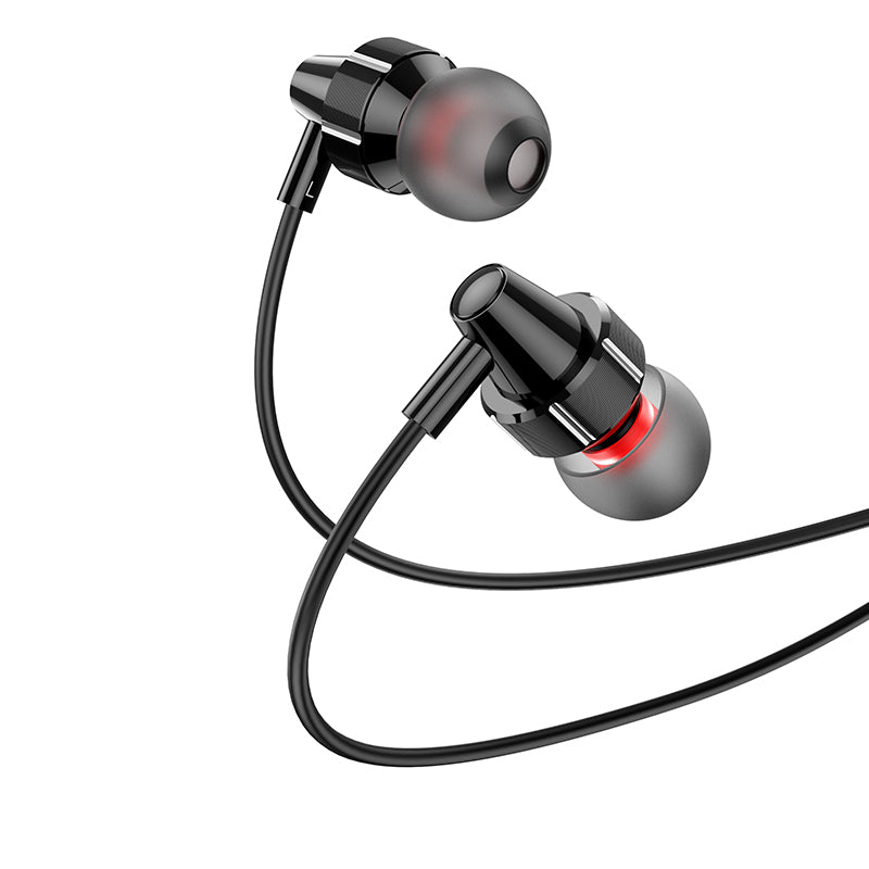 HD_SYNC:M90 Delight wire-controlled earphones with microphone
