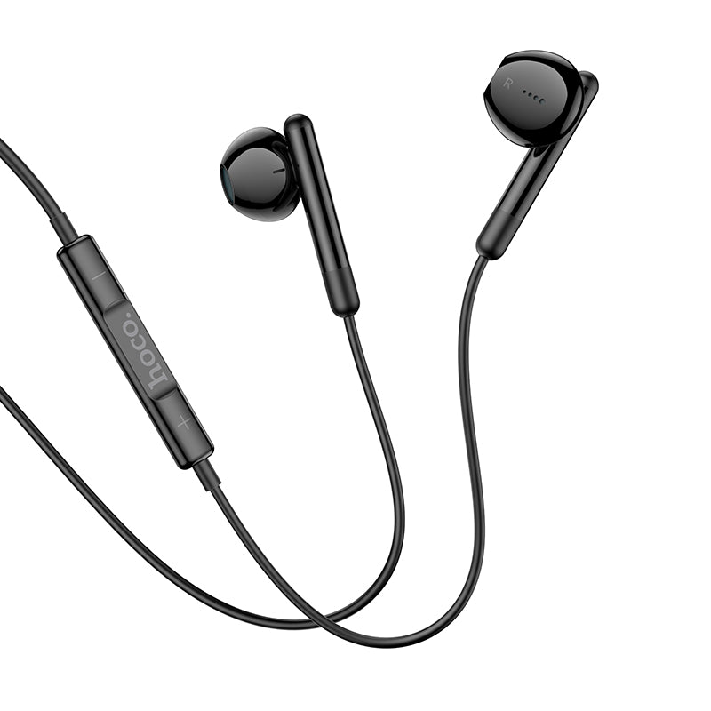 HD_SYNC:M93 Type-C Joy wire-controlled digital earphones with microphone