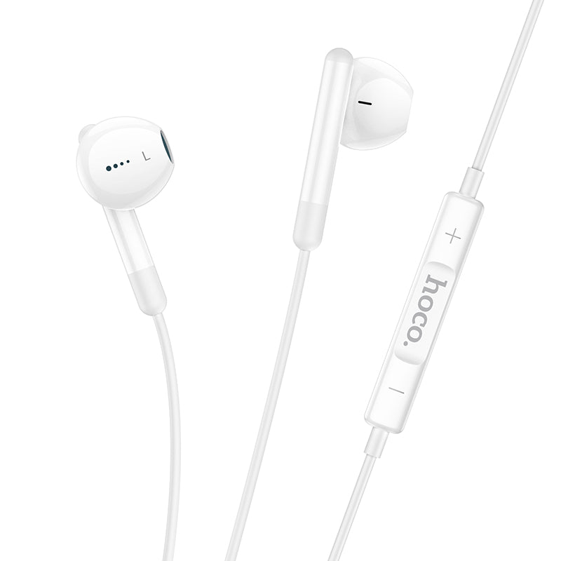 HD_SYNC:M93 Type-C Joy wire-controlled digital earphones with microphone