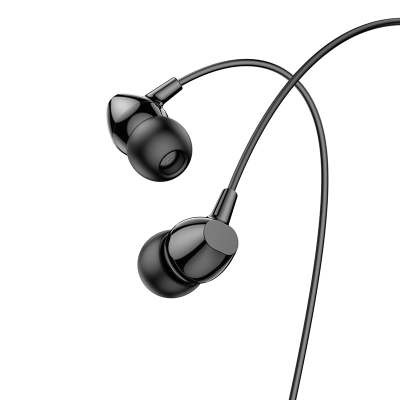 HD_SYNC:M94 universal earphones with microphone