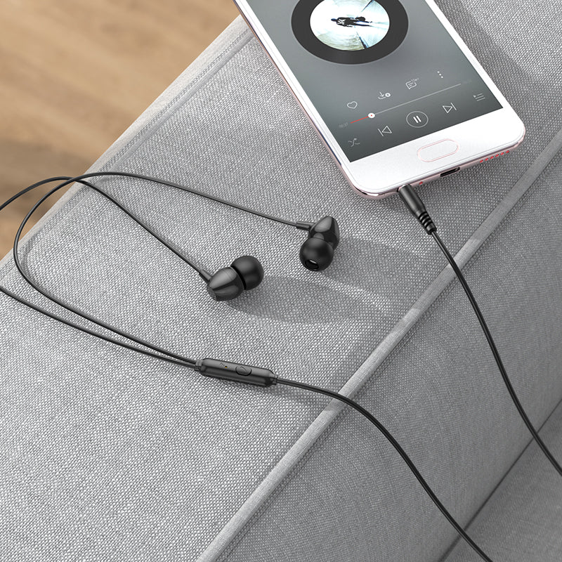 HD_SYNC:M94 universal earphones with microphone
