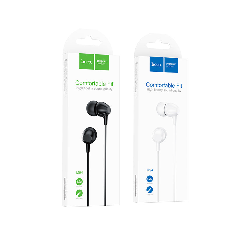 HD_SYNC:M94 universal earphones with microphone