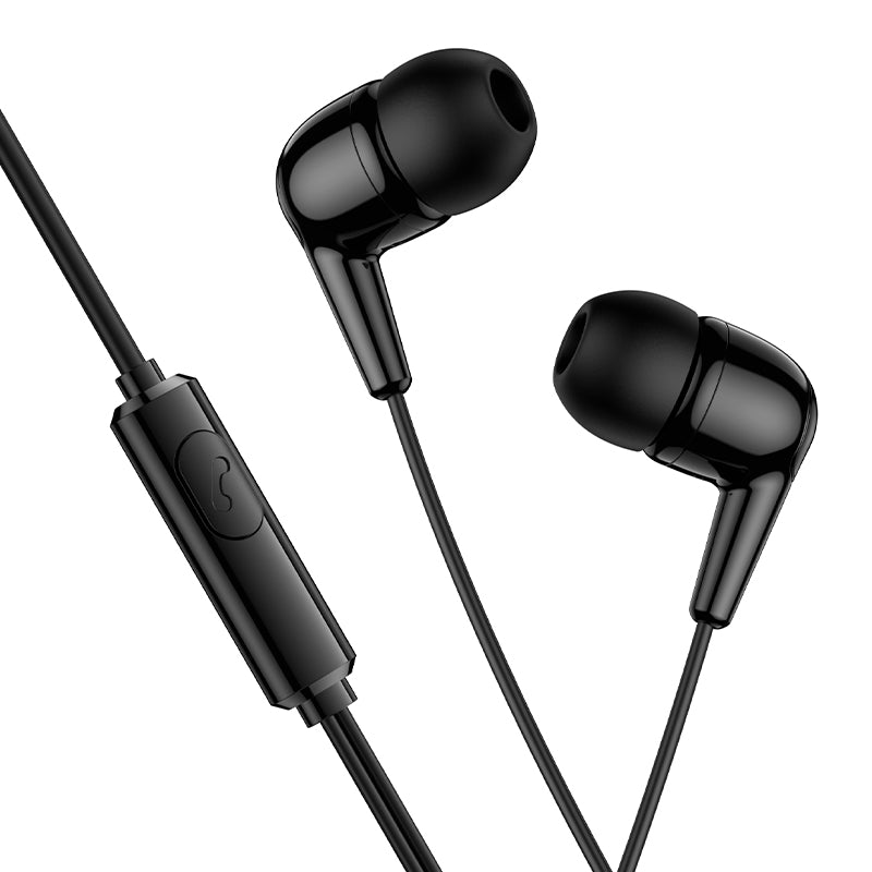 HD_SYNC:M97 Enjoy universal digital earphones with microphone Type-C