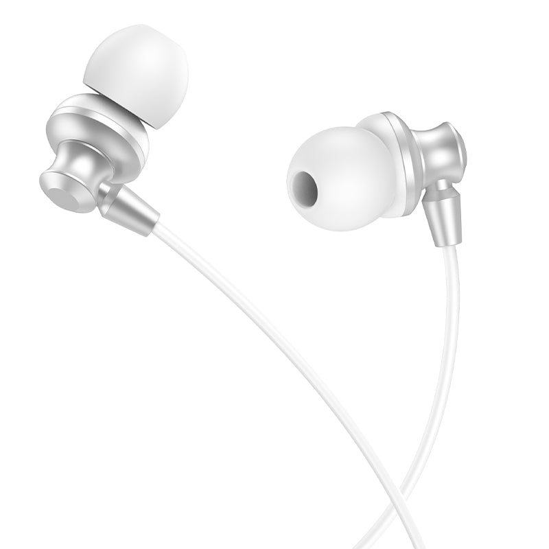 HD_SYNC:M98 Delighted metal universal earphones with microphone