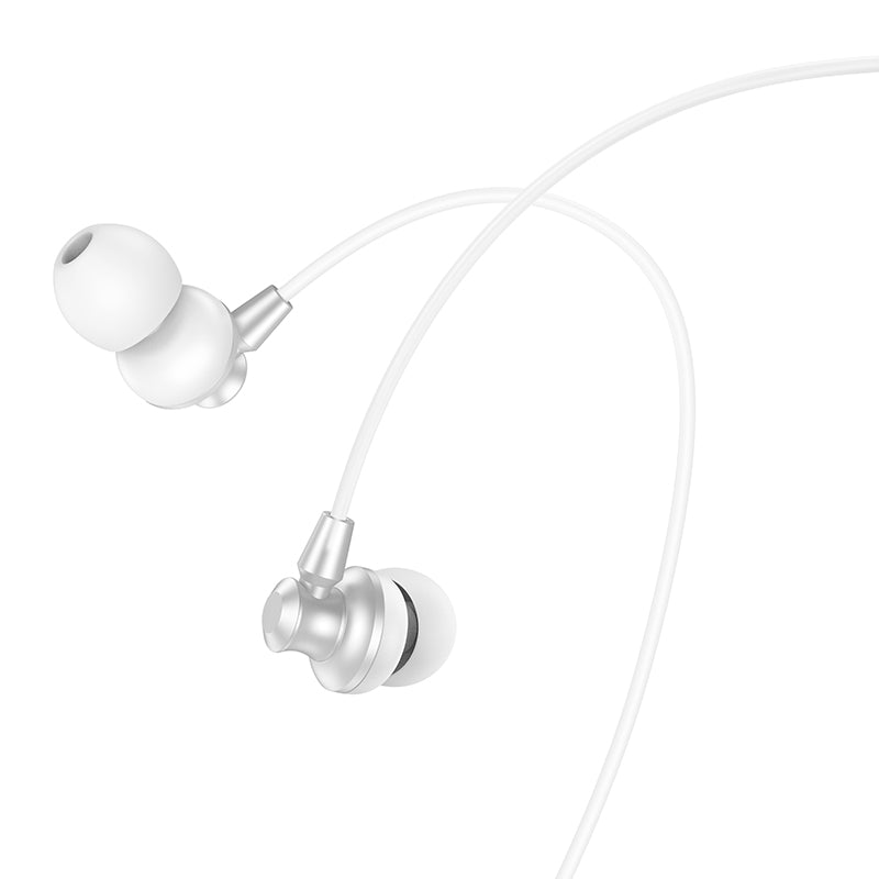 HD_SYNC:M98 Delighted metal universal earphones with microphone