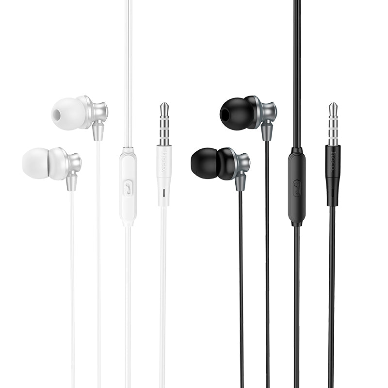 HD_SYNC:M98 Delighted metal universal earphones with microphone