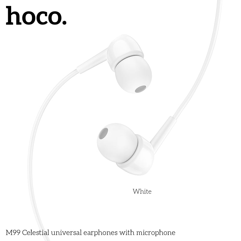 HD_SYNC:M99 Celestial universal earphones with microphone