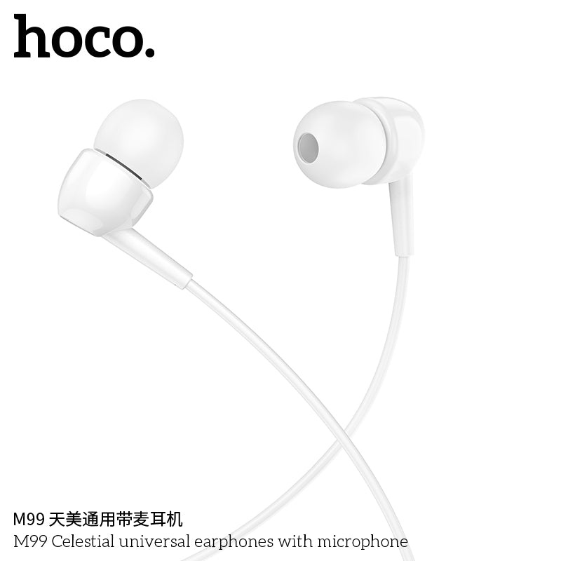 HD_SYNC:M99 Celestial universal earphones with microphone