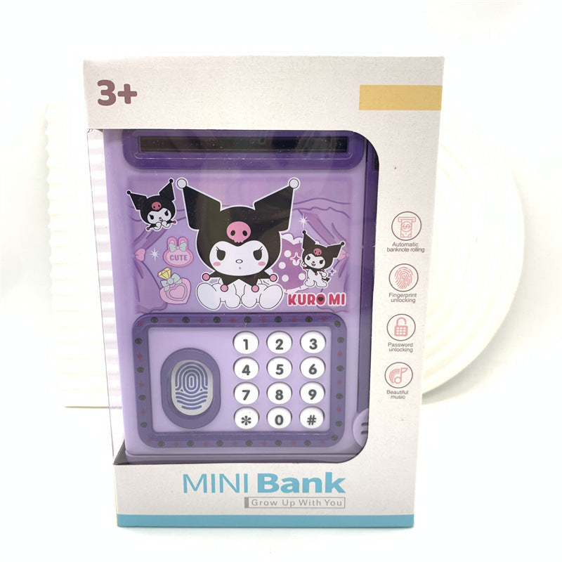 Sanrio Mini Bank with pin