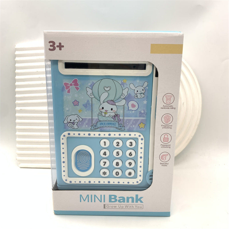 Sanrio Mini Bank with pin