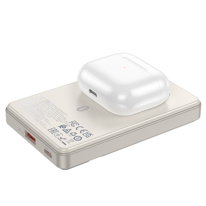 HD_SYNC:Q18 Tourer 22.5W fully compatible power bank with magnetic fast charging(10000mAh)(UN)