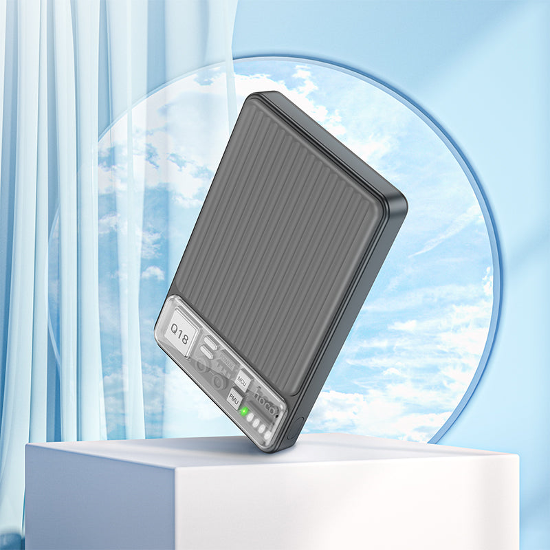HD_SYNC:Q18 Tourer 22.5W fully compatible power bank with magnetic fast charging(10000mAh)(UN)