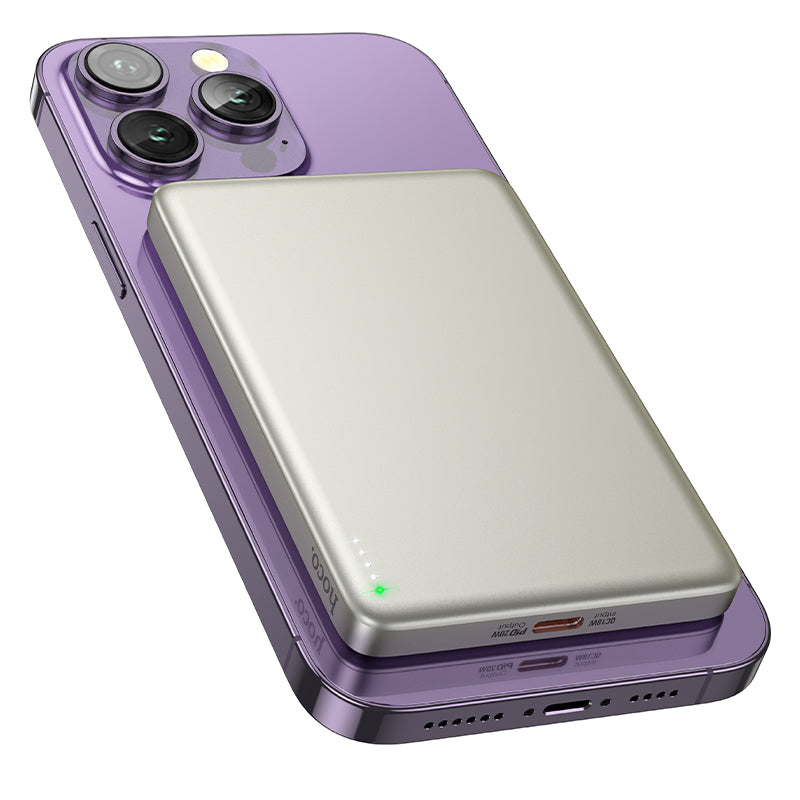 HD_SYNC:Q26 Joy PD20W magnetic fast charging power bank(5000mAh)