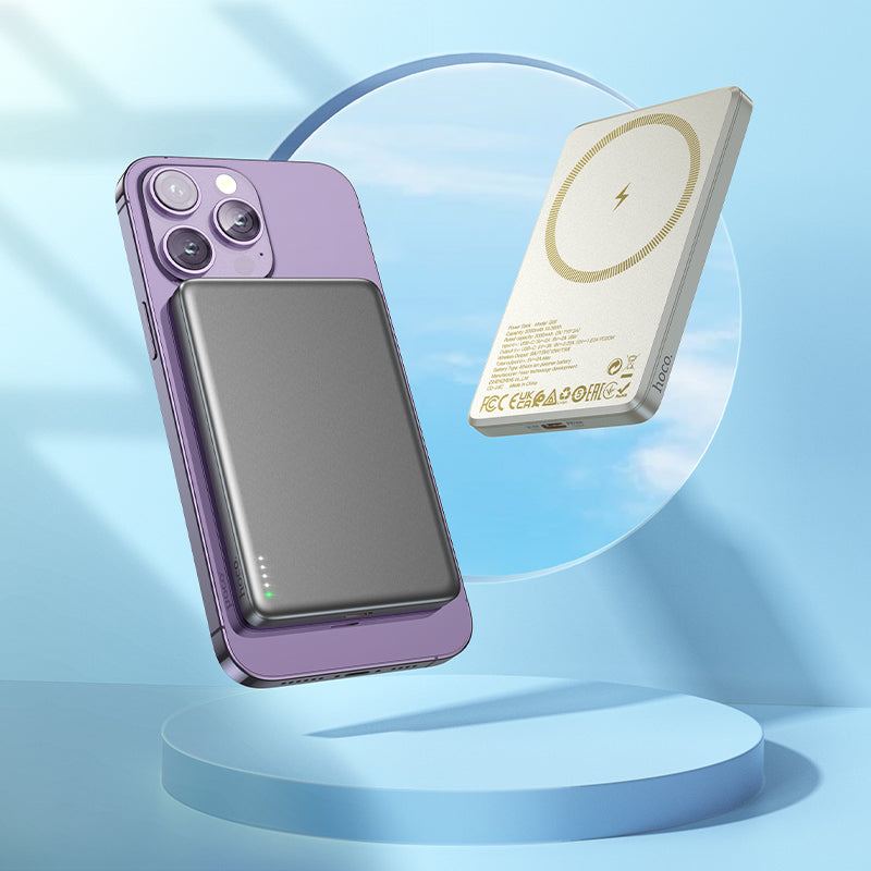 HD_SYNC:Q26 Joy PD20W magnetic fast charging power bank(5000mAh)