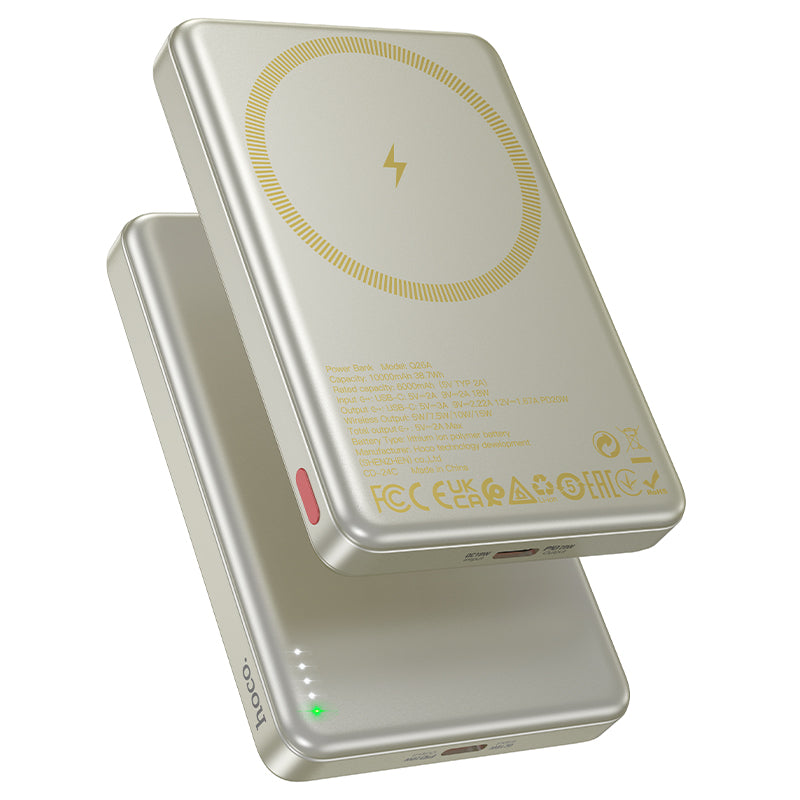 HD_SYNC:Q26A Joy PD20W magnetic fast charging power bank(10000mAh)