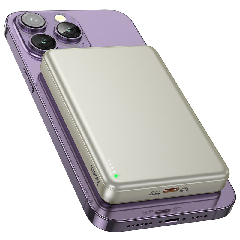 HD_SYNC:Q26A Joy PD20W magnetic fast charging power bank(10000mAh)