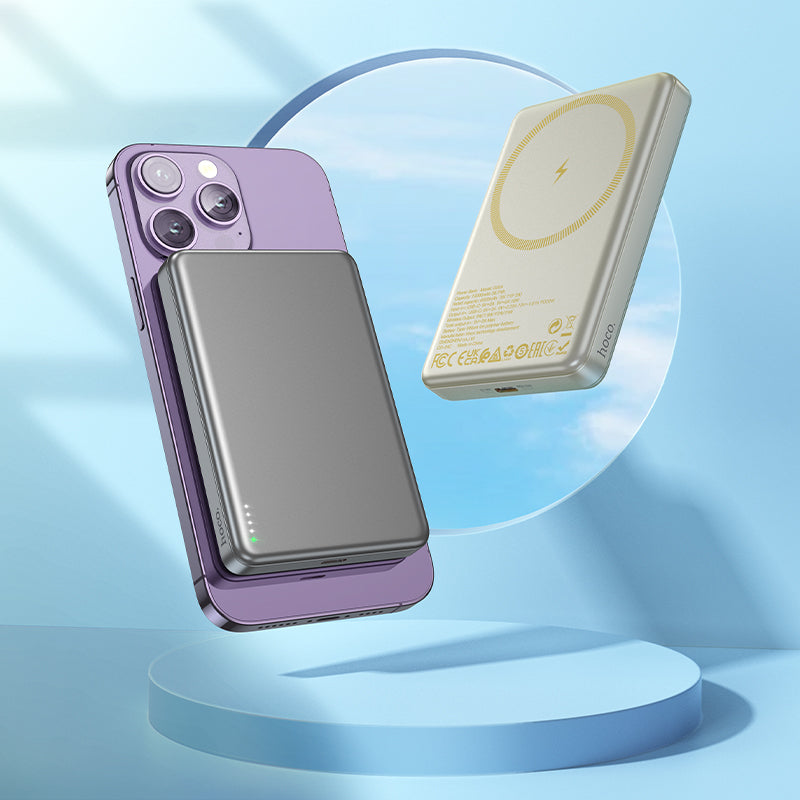 HD_SYNC:Q26A Joy PD20W magnetic fast charging power bank(10000mAh)