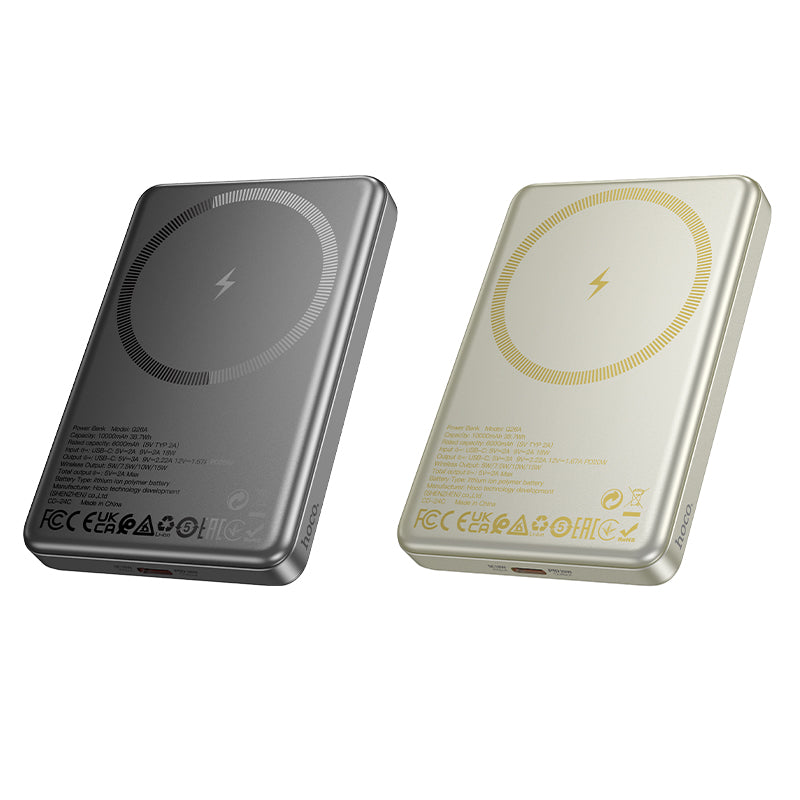 HD_SYNC:Q26A Joy PD20W magnetic fast charging power bank(10000mAh)