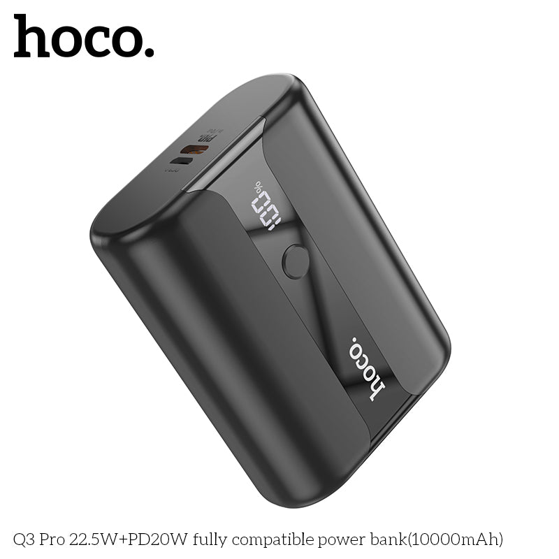 HD_SYNC:Q3 Pro 22.5W+PD20W fully compatible power bank(10000mAh)