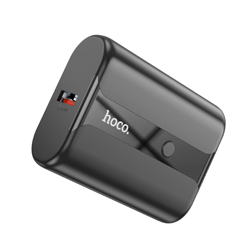 HD_SYNC:Q3 Mayflower PD20W+QC3.0 power bank(10000mAh)