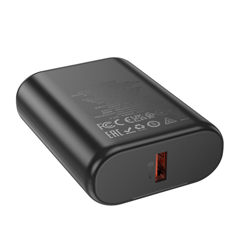 HD_SYNC:Q3 Mayflower PD20W+QC3.0 power bank(10000mAh)