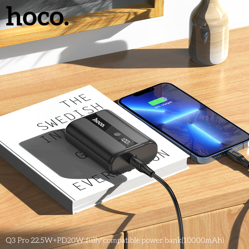 HD_SYNC:Q3 Pro 22.5W+PD20W fully compatible power bank(10000mAh)