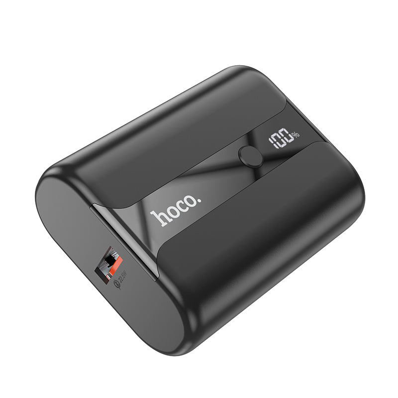 HD_SYNC:Q3 Mayflower PD20W+QC3.0 power bank(10000mAh)