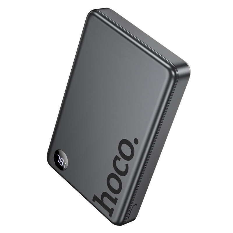 HD_SYNC:Q34 Clever PD20W magnetic fast charging power bank with digital display(10000mAh)(UN)